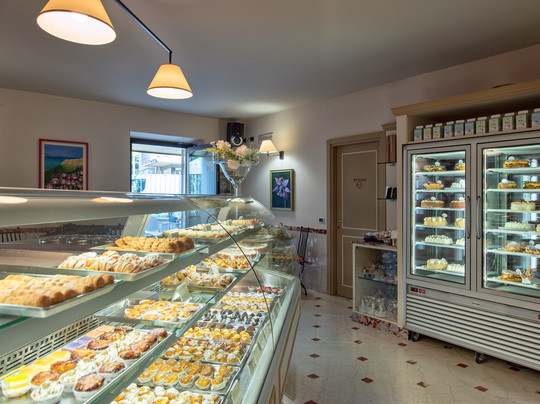 Villanuova sul Clisi餐馆和美食-Pasticceria Maddalena