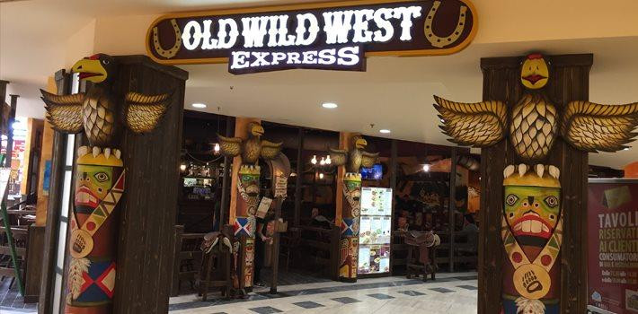 Old Wild West
