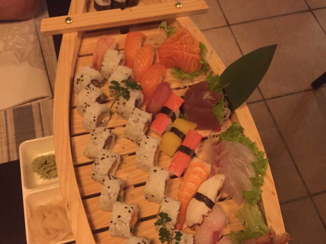 Kisoro Sushi