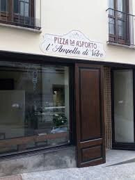 L'ampolla di vetro