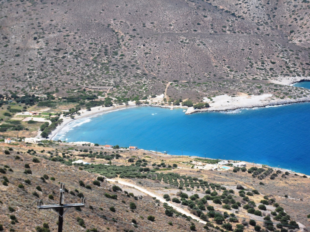 Zakros餐馆和美食-Κato Zakros Bay