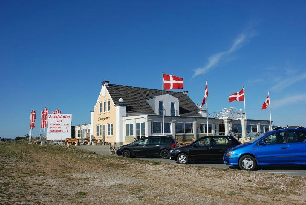 Sandslottet