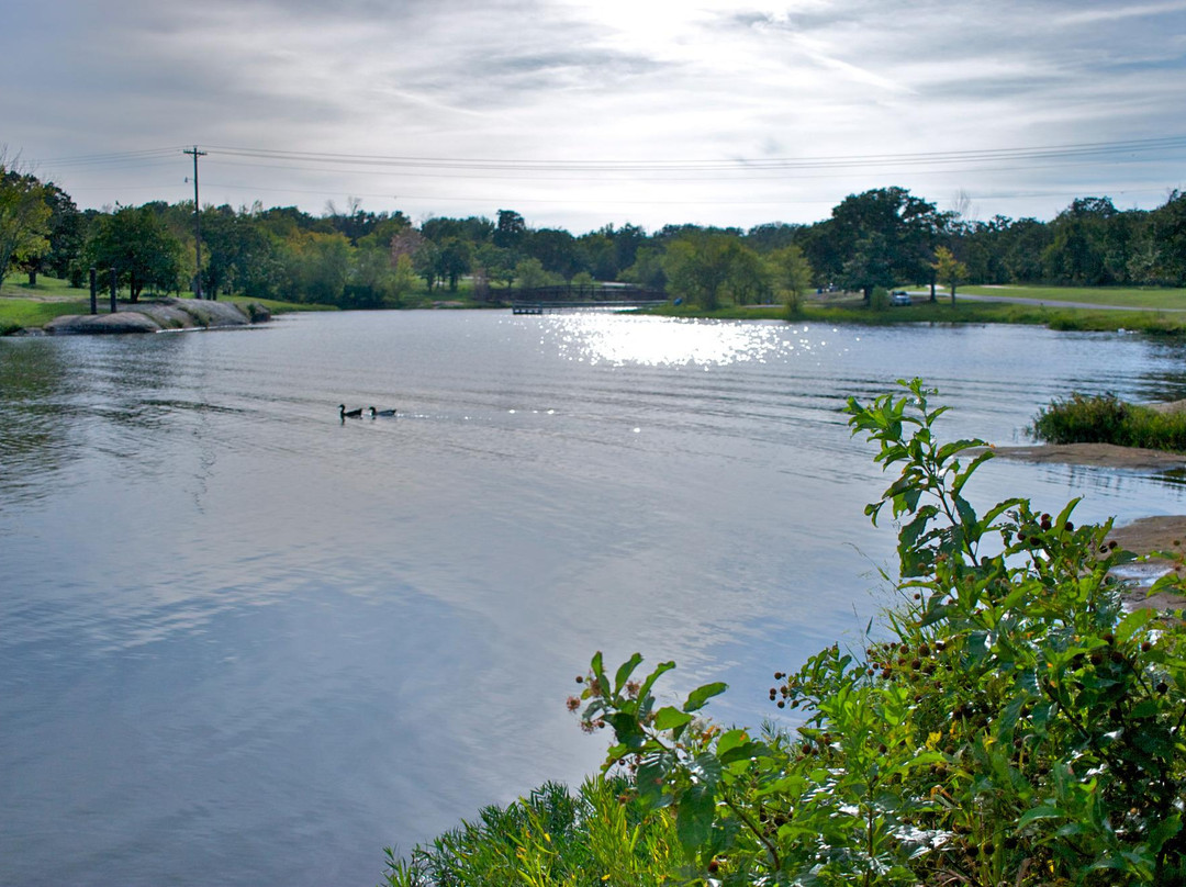 Claremore Lake-Claremore必去景点