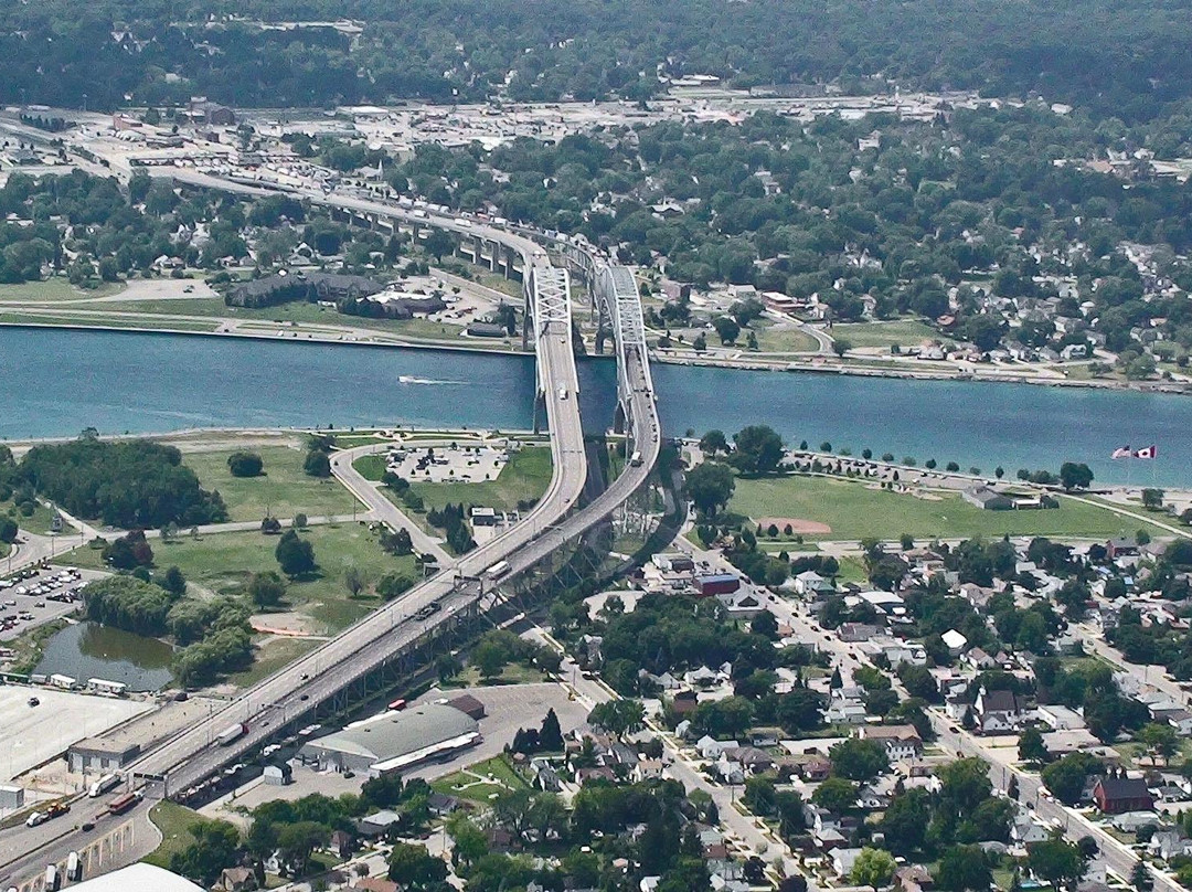 休伦港旅游攻略图片