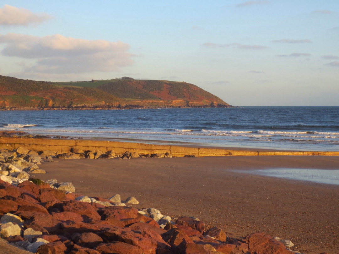 Youghal Boardwalk景点图片
