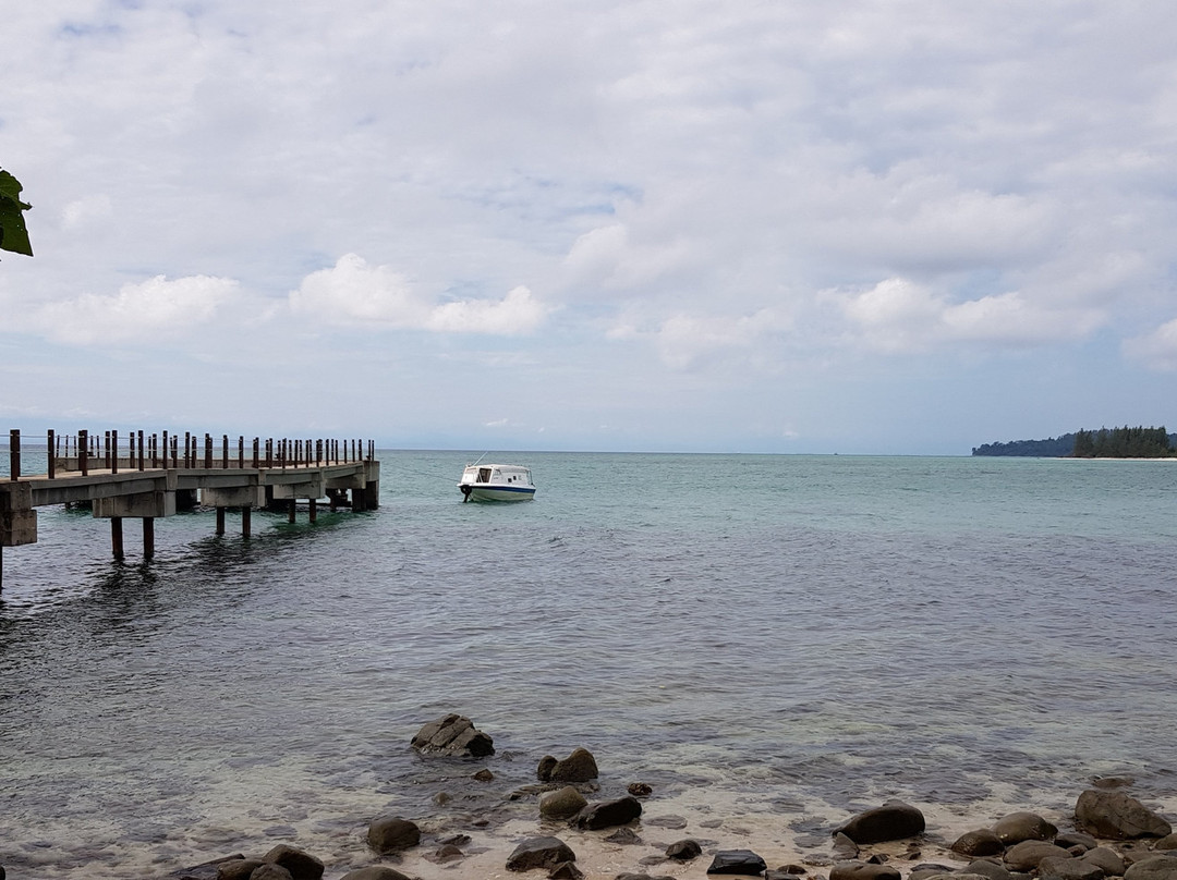 Pulau Tiga旅游攻略图片