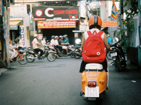 Saigon Back Alley Tours