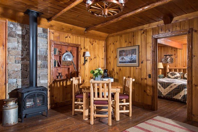 Averill's Flathead Lake Lodge