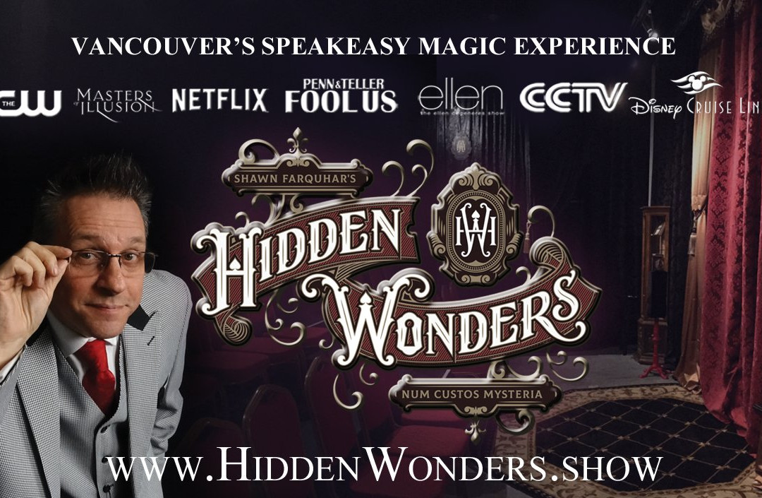 Hidden Wonders-新威斯敏斯特必去景点