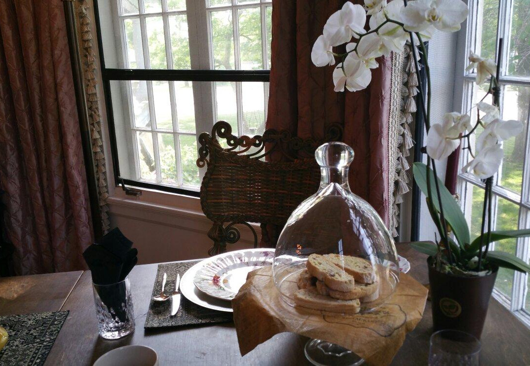 科尔本港酒店住宿-The Rose Manor