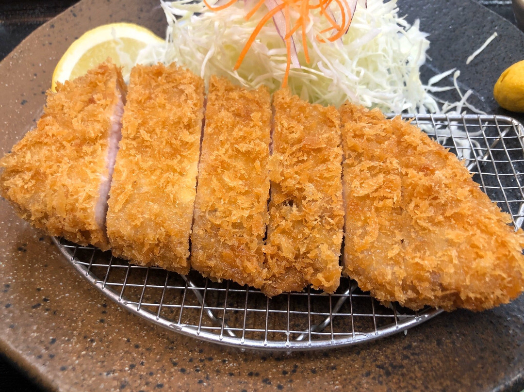 とんかつ　よもひろ