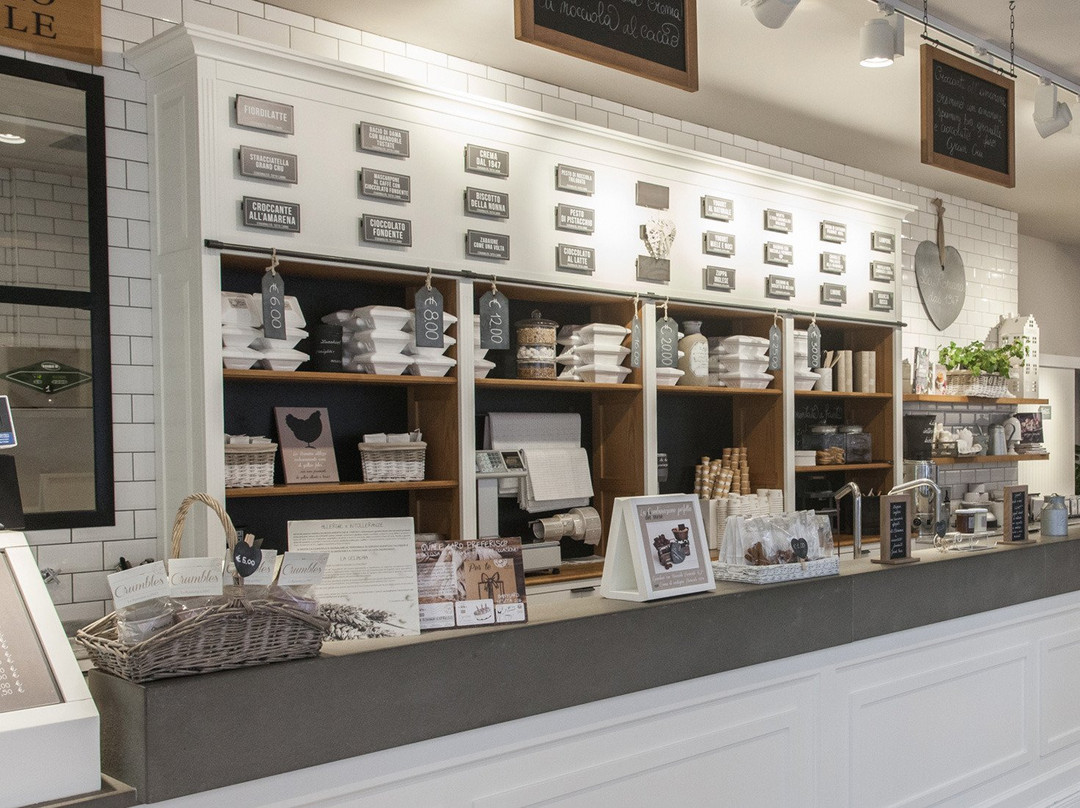 Gelateria La Romana - Pavia Corso Cavour