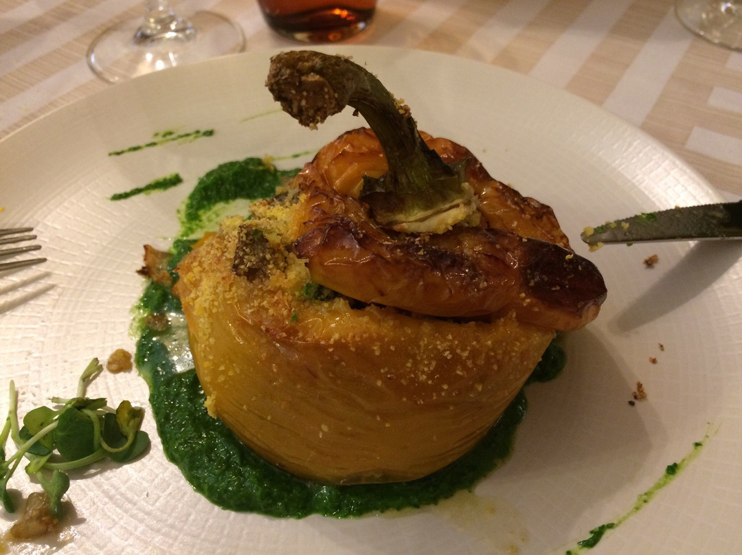 Codevilla餐馆和美食-Osteria Del Campanile