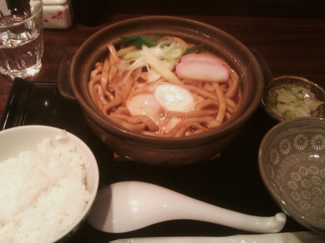 酒と味噌煮込み 味噌煮込罠