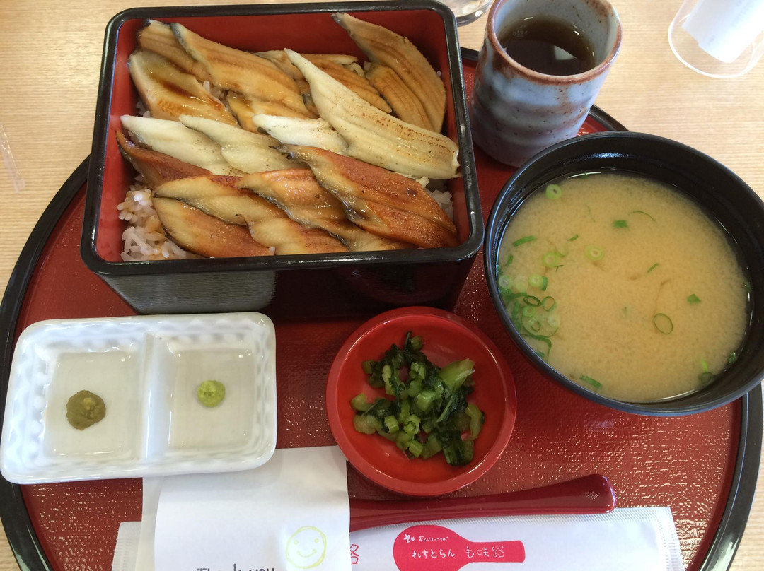 宮島サービスエリア (上り線)