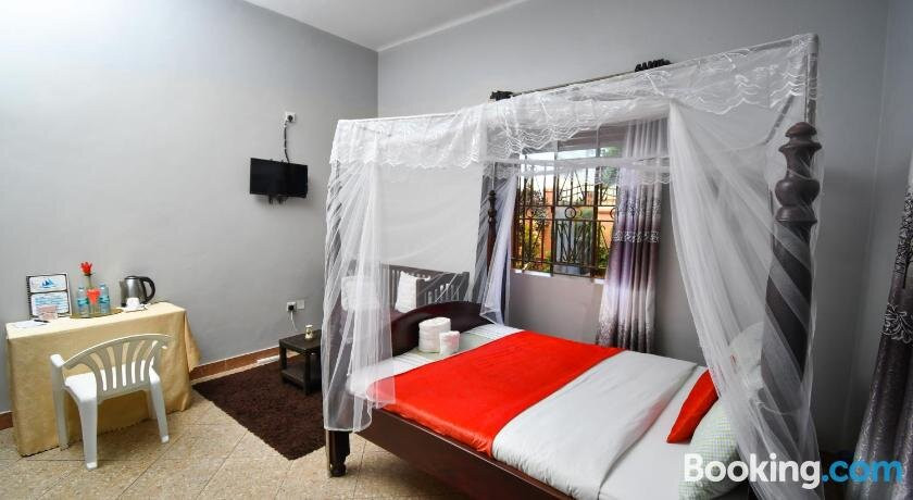 Jinja Grand Hotel主图