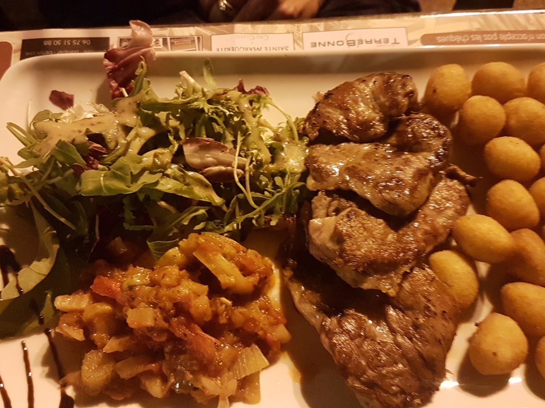 La Valette-du-Var餐馆和美食-La Lanterne