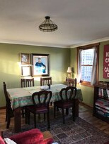 The Postmaster Inn-家庭/游戏区