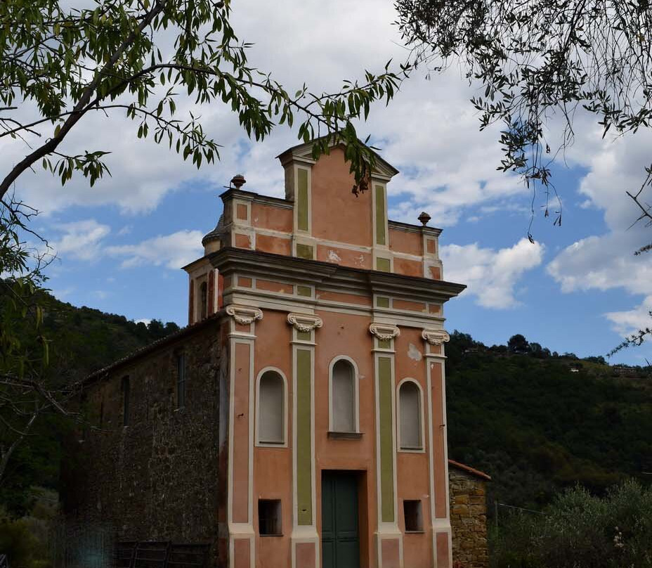 Chiesa San Gregorio景点图片