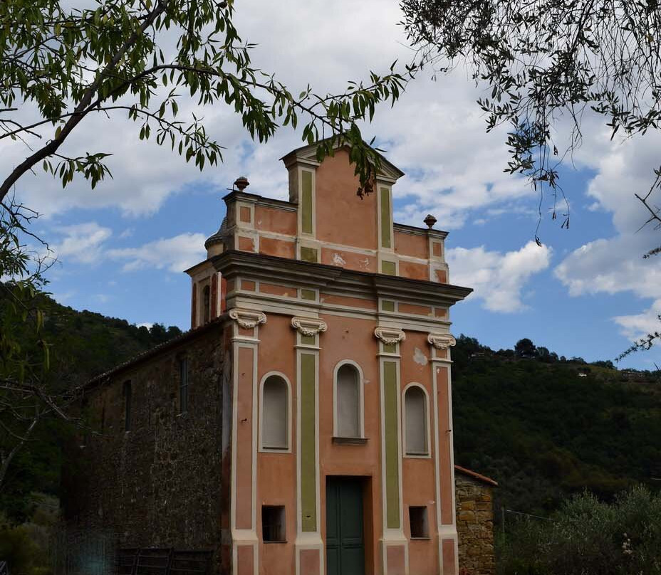 Chiesa San Gregorio