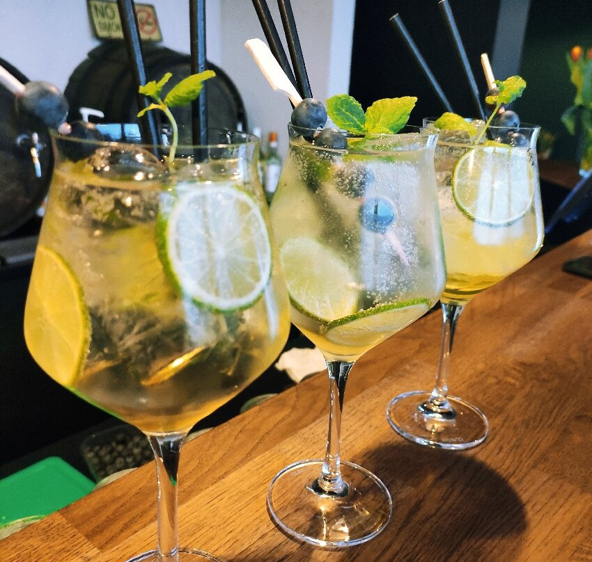 Pełna Kultura CAFFE & PROSECCO主图