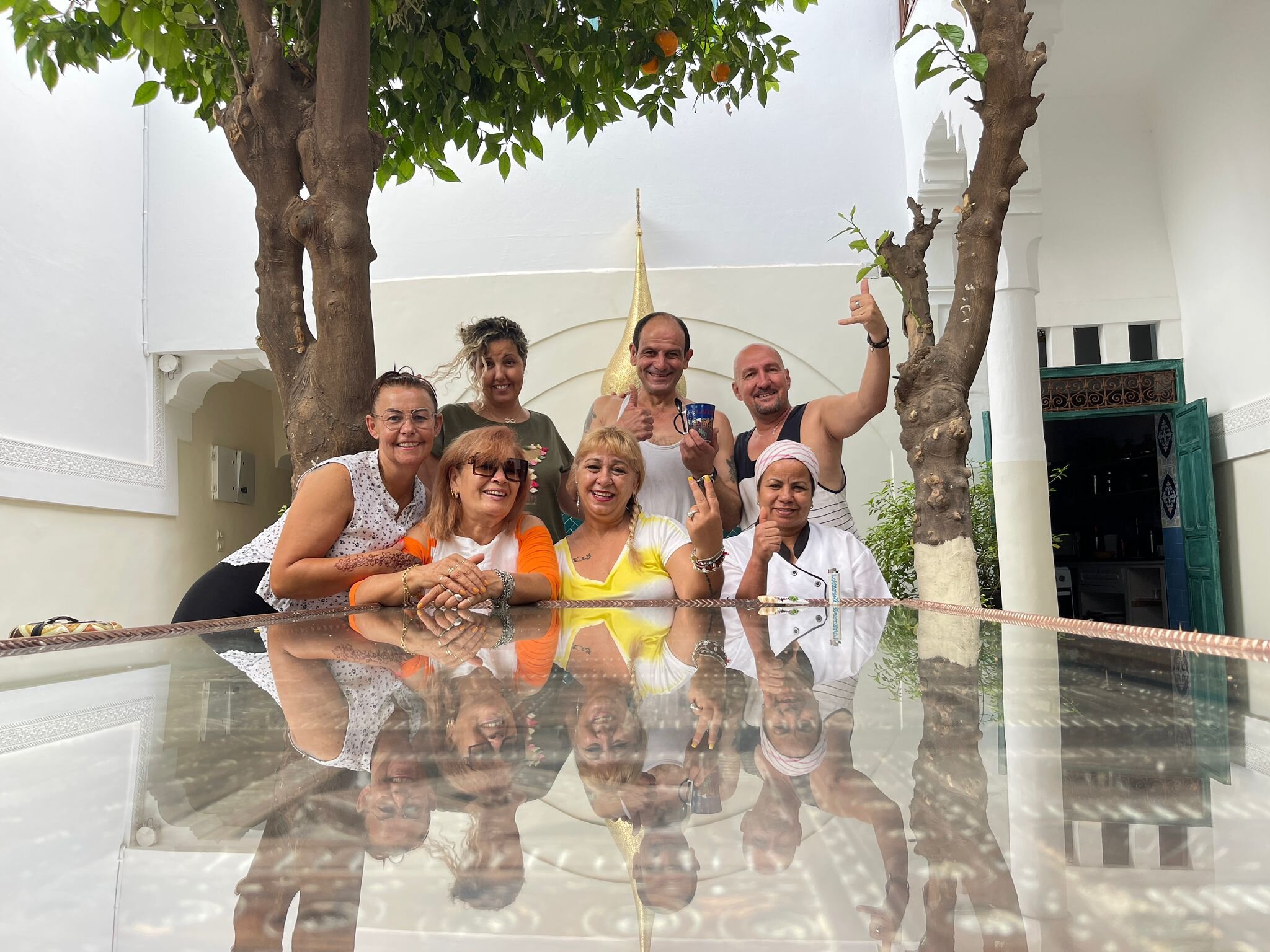 Riad Villa Berna-官方
