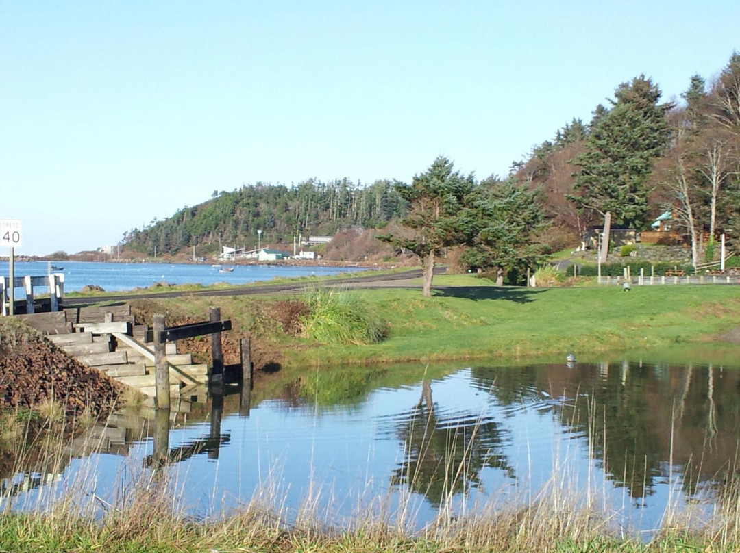 Netarts Bay Garden Rv Resort