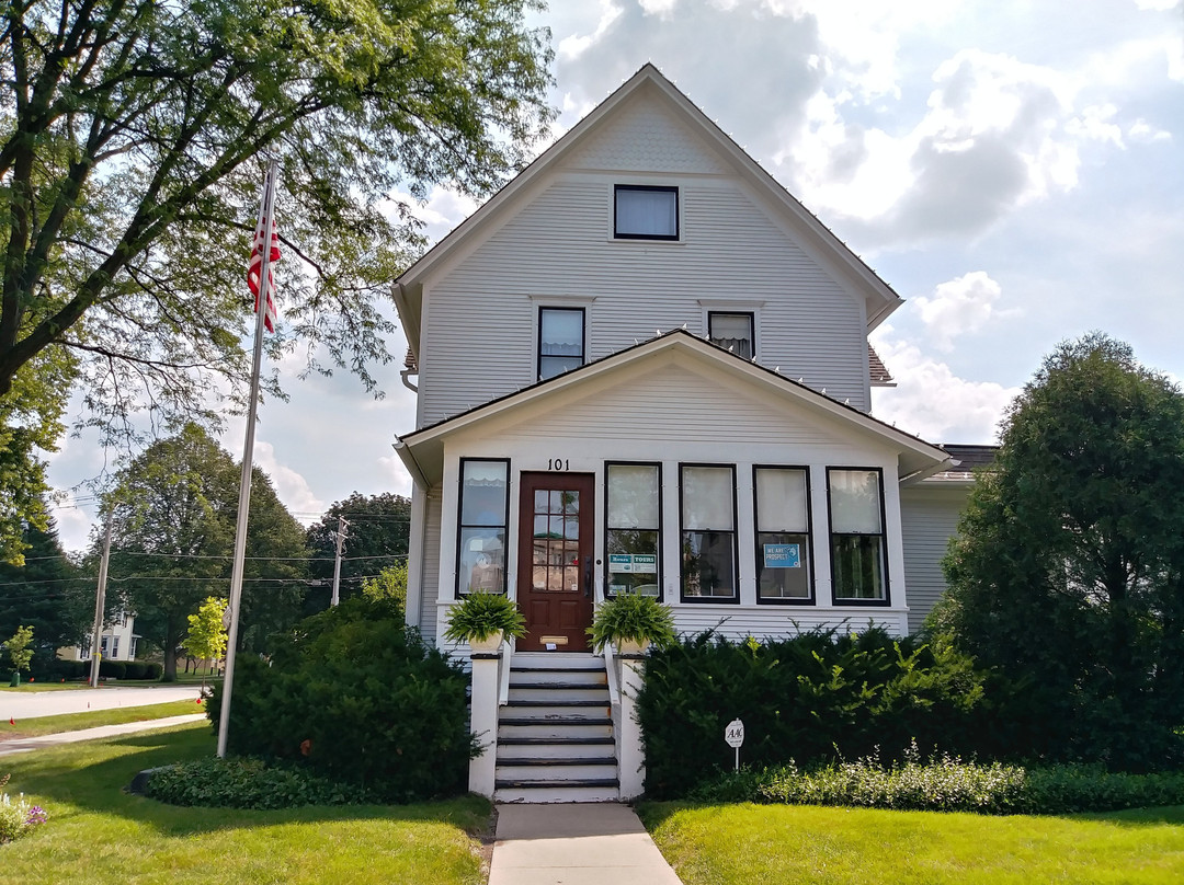 Mount Prospect Historical Society