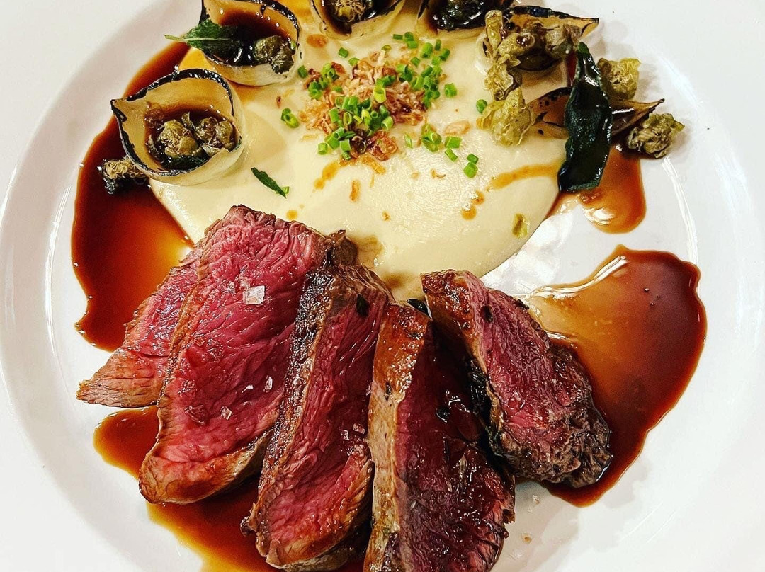 塔斯马尼亚餐馆和美食-Luz Restaurant