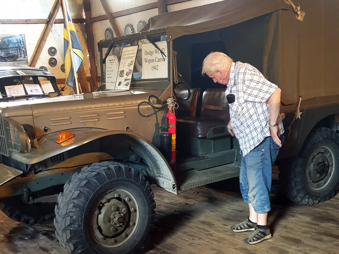 Nostalgimuseum Domarbo