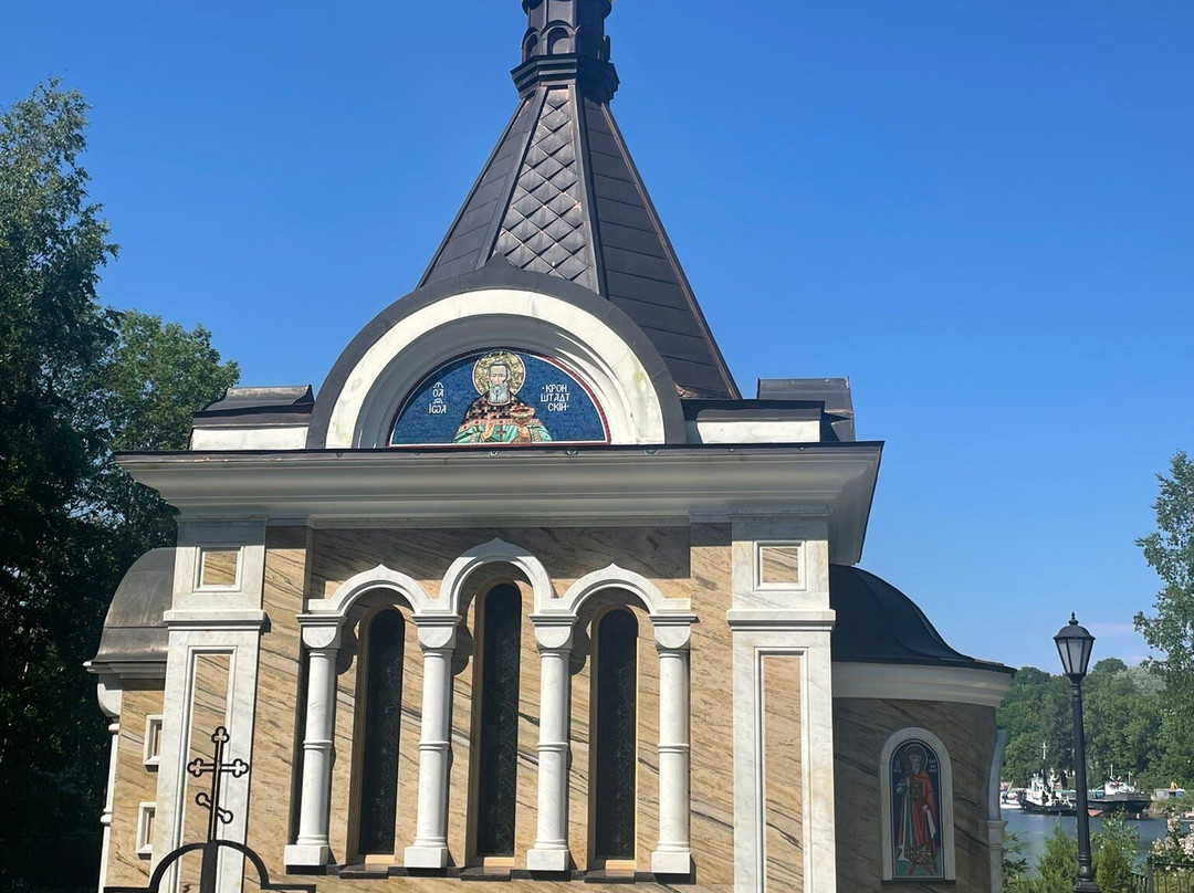 Chapel of Xenia of Petersburg景点图片