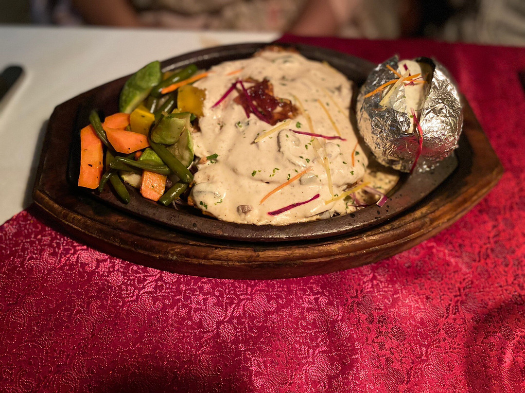 OX & Grill Steak House