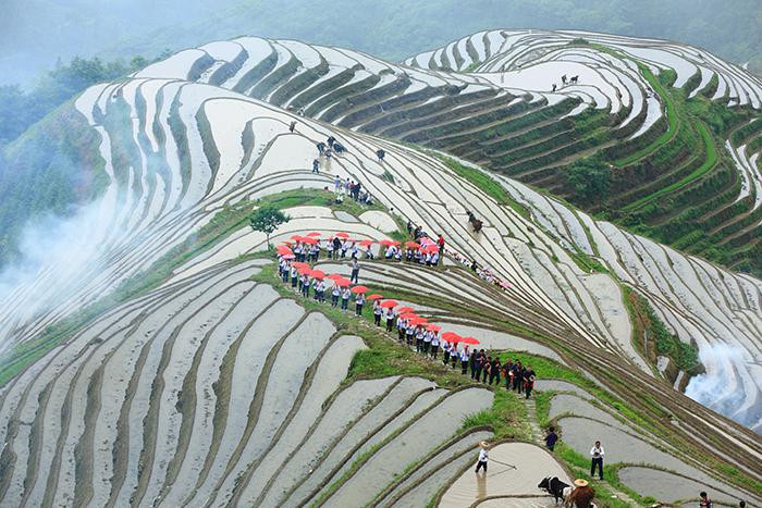 Visit Our China-Longsheng的一日游景点图片