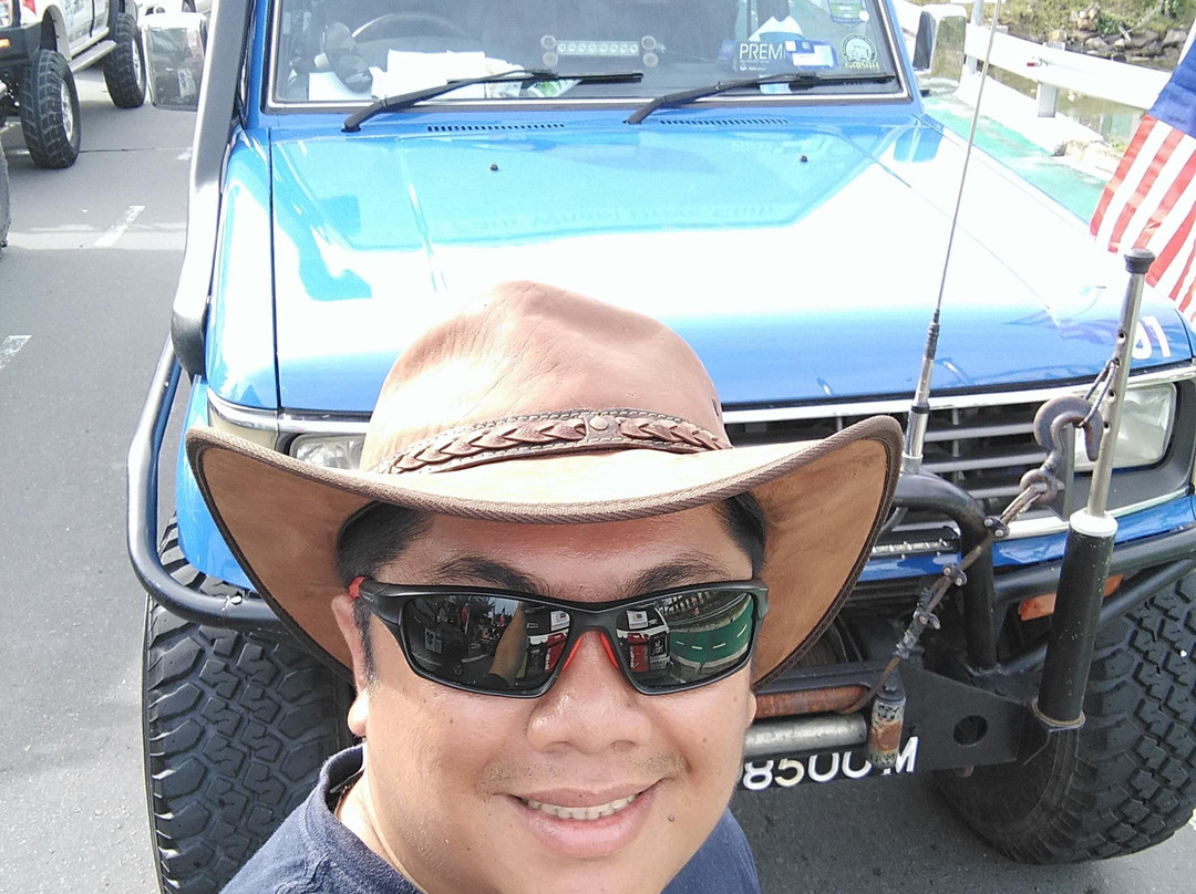 Allen jay jr. Patrick-亚庇必去景点