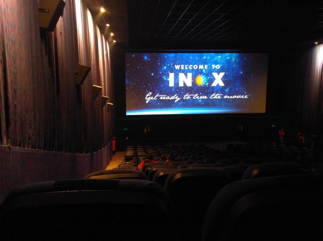 Unnao旅游景点-INOX Z Square Mall, Bada Chauraha