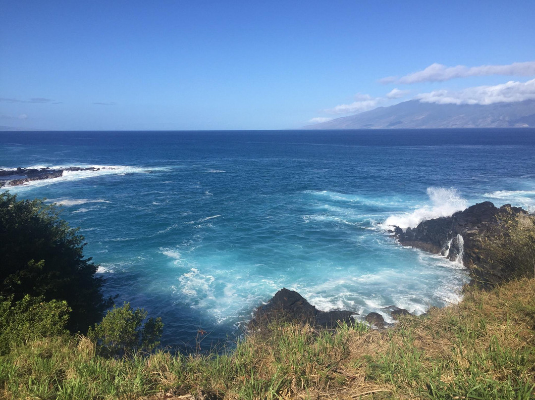 Kapalua Coastal Trail