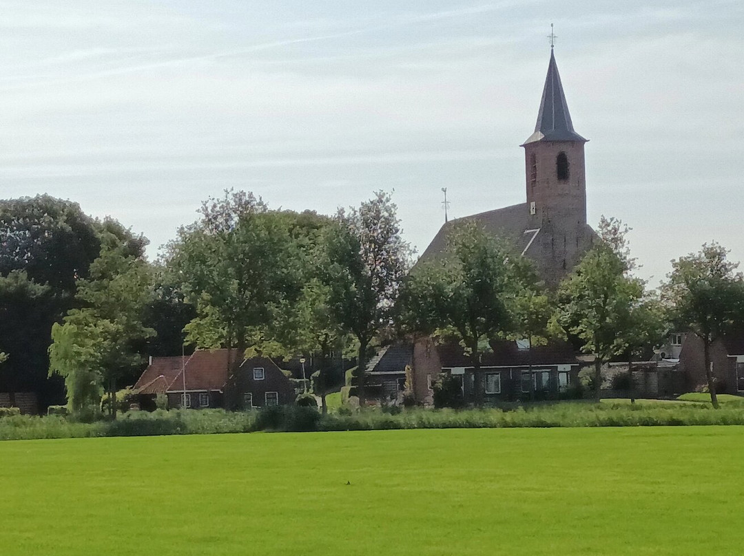 Hervormde Kerk Anjum (12e Eeuw)景点图片