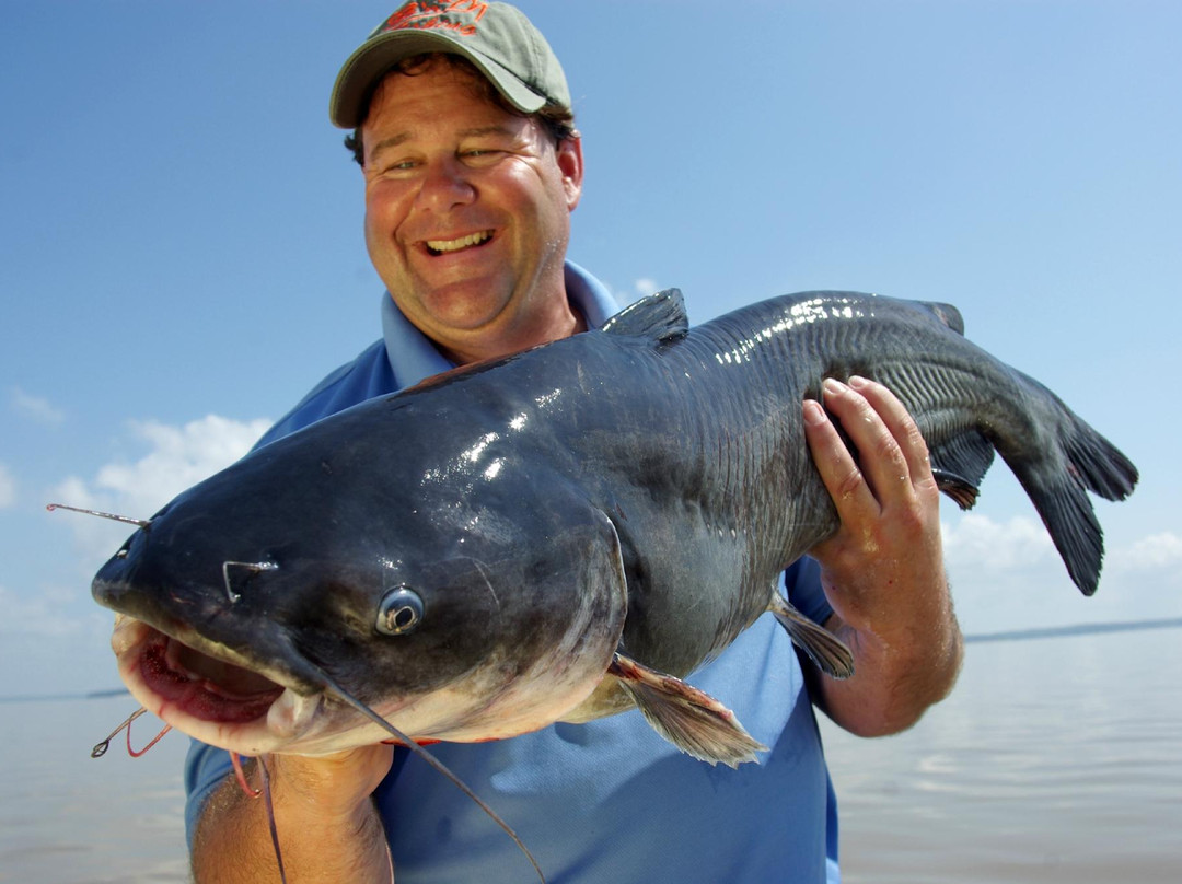 Brian Barton Outdoors Fishing Guide - Private Tours景点图片