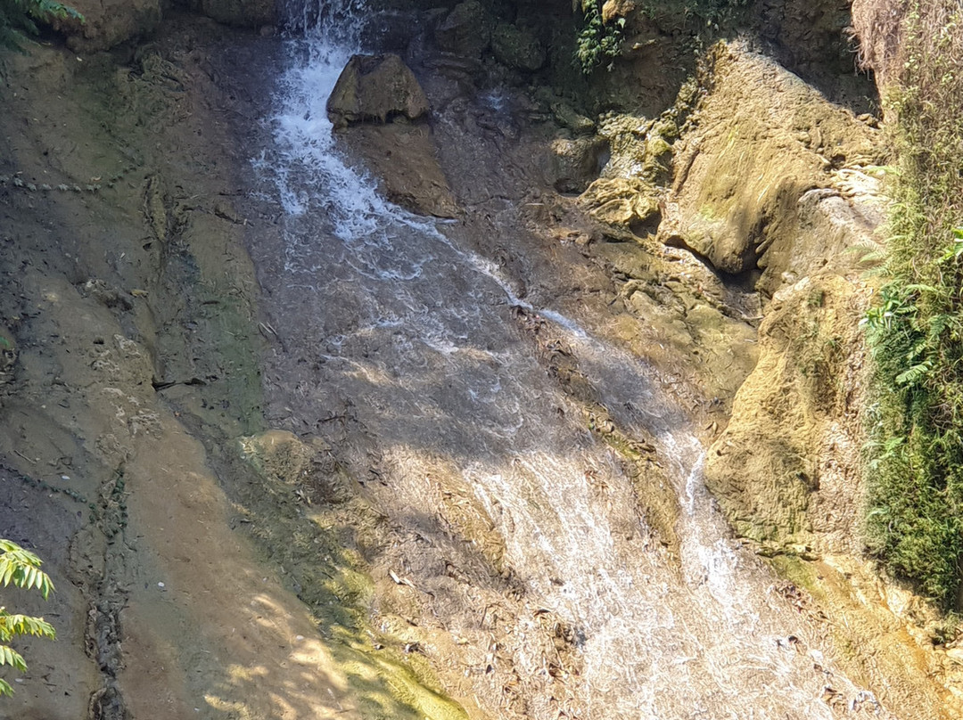 Wukirharjo Waterfall-Tuban必去景点