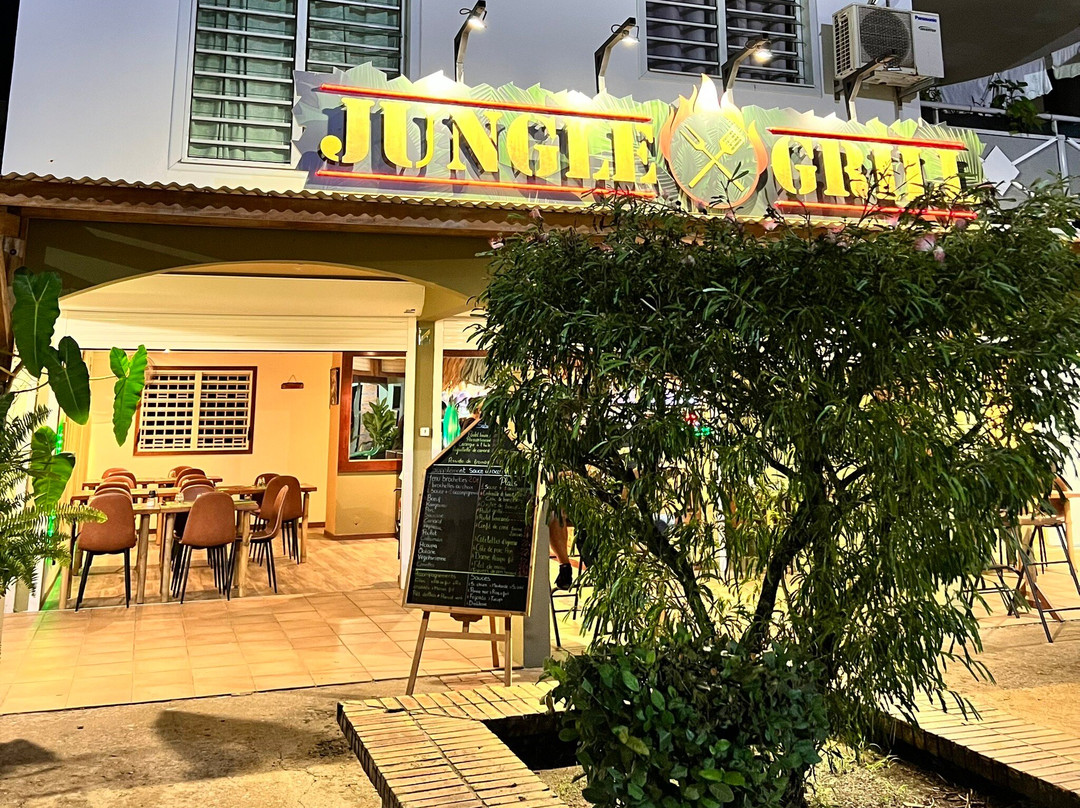 Jungle Grill