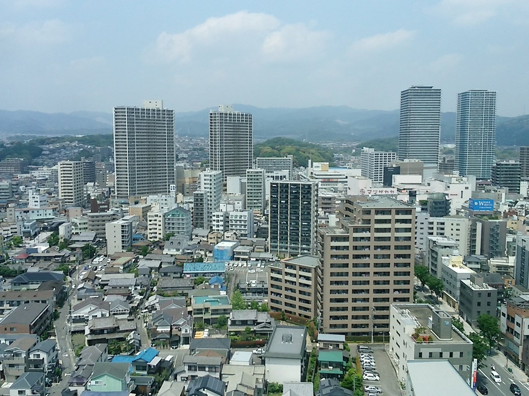 Takatsuki City Hall Observation Floor景点图片