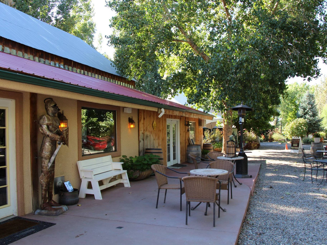 Palisade旅游景点-Maison la Belle Vie Winery and Eatery