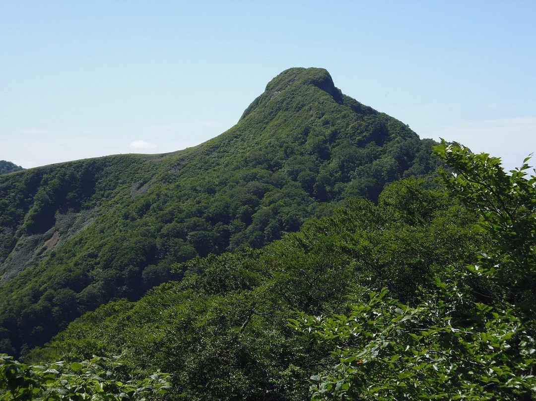 Mount Kanmuri Trail-揖斐川町必去景点