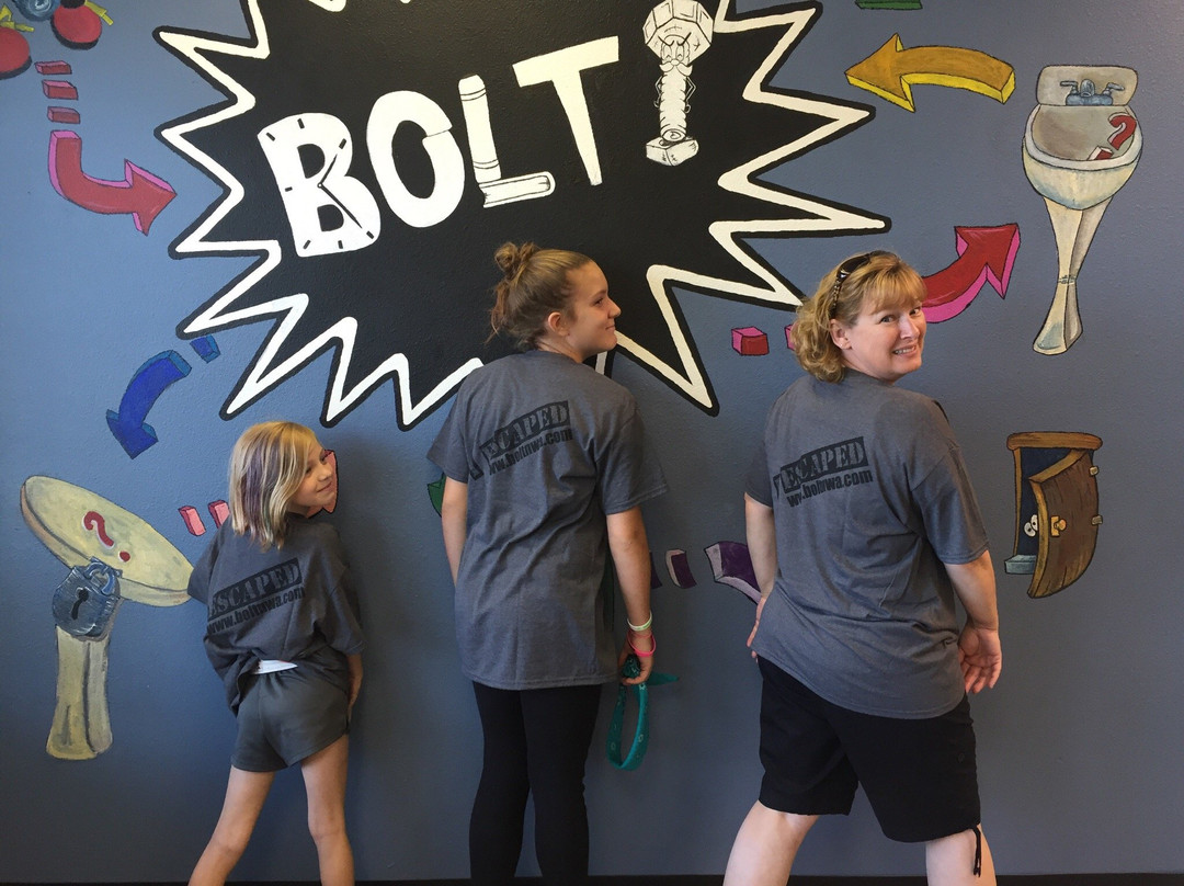 Centerton旅游景点-Bolt NWA