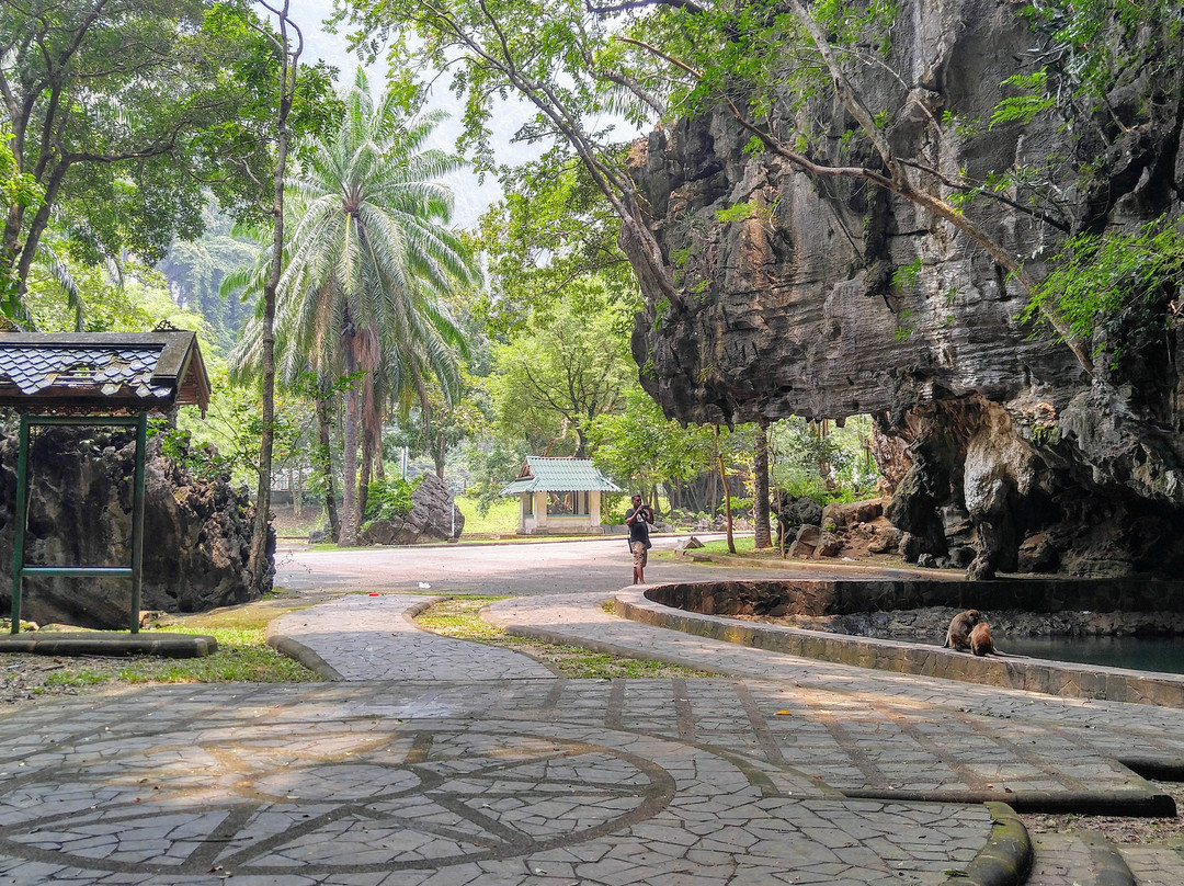 Somdet Phra Srinagarindra Park Thai Chang