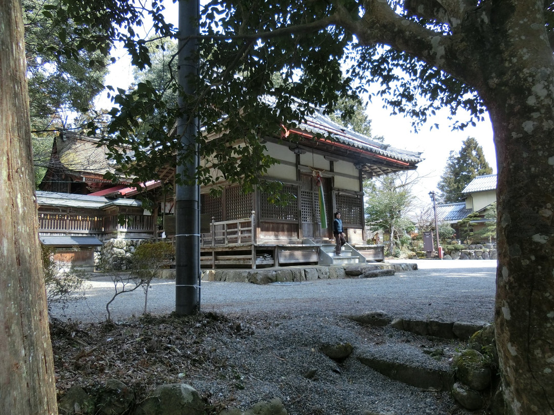 Otaki Shrine景点图片