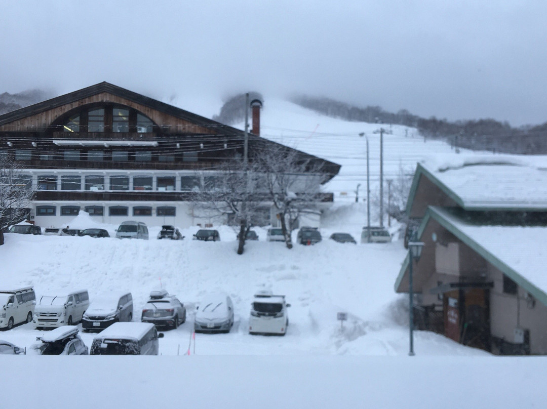 Kamoidake Kokusai Ski Resort景点图片