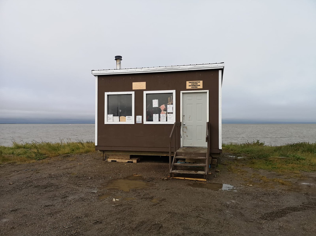 Tuktoyaktuk Visitor Information Centre