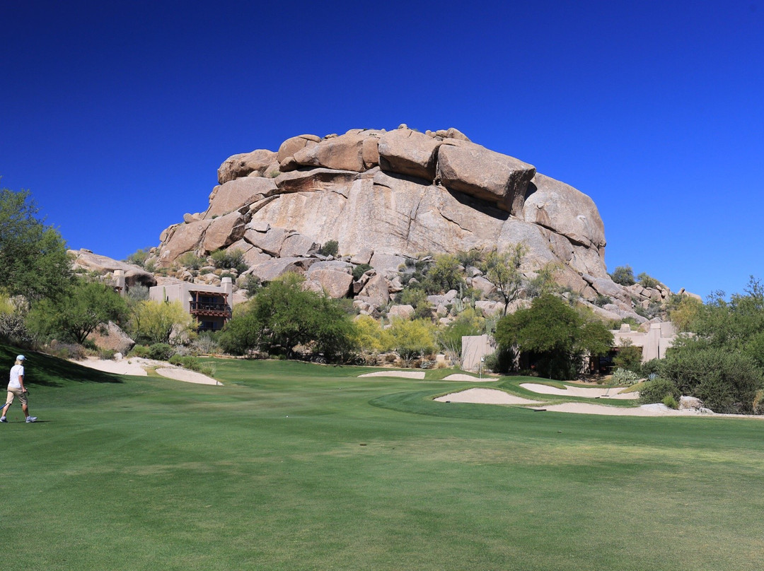 Boulders Resort Golf Club-凯尔福利必去景点