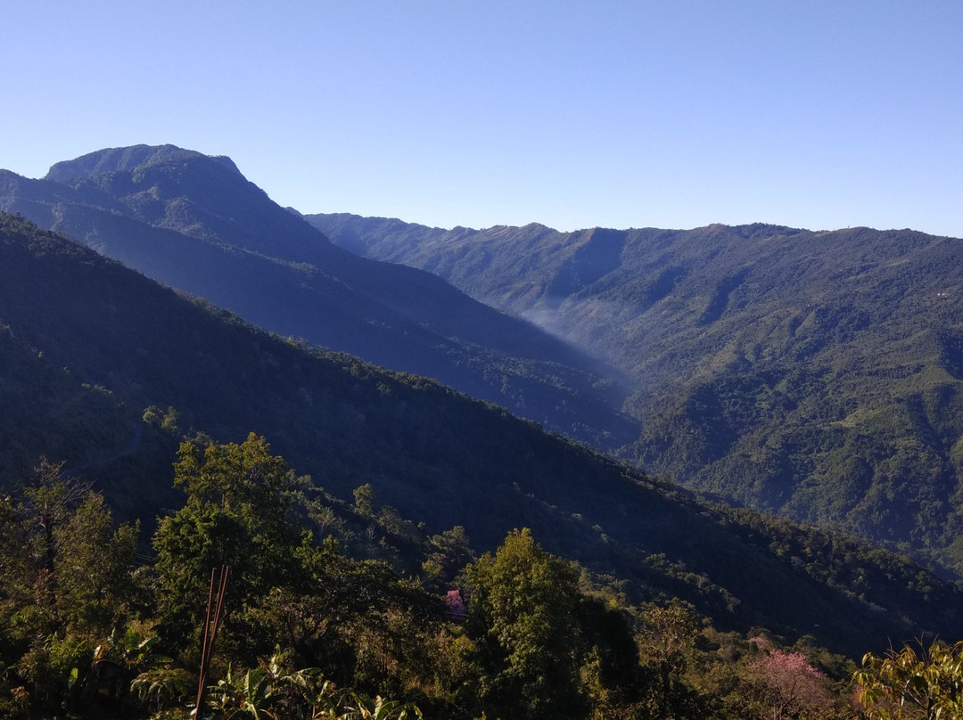Phawngpui Peak景点图片